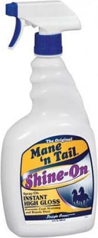 Mane 'n Tail Shine On