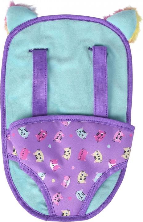 Actual product image Simba NBB Doll Baby Carrier