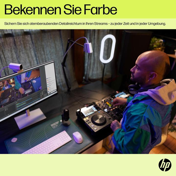 Produktbild HP 960 4K (8.60 Mpx)