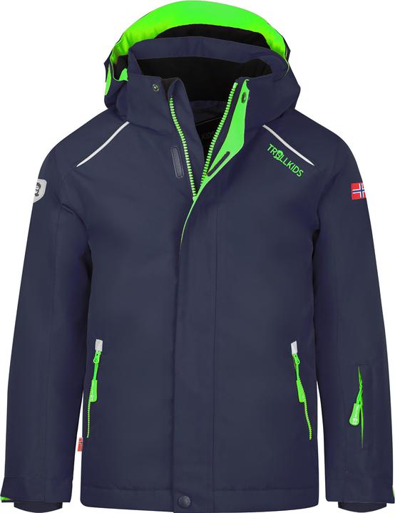 Actual product image Trollkids Holmenkollen pro Snow Jacket (104)