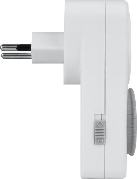 Immagine prodotto Steffen Timer meccanico IP20 (Tipo 13)