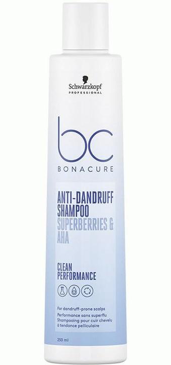 Image du produit Schwarzkopf BC Scalp Care - Shampooing Anti-Dandruff (250 ml, Shampoing liquide)