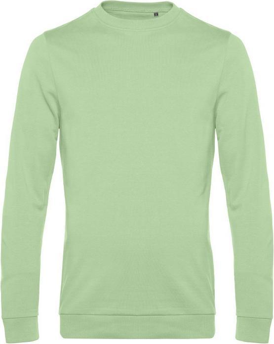 B&C Sweatshirt angesetzte Ärmel