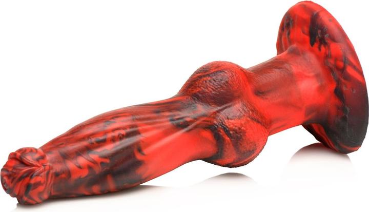 Productafbeelding Creature Cocks Stossender und Vibrations Dildo