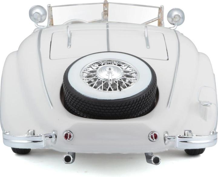 Produktbild Maisto Mercedes Benz 500K Maharadscha 1936