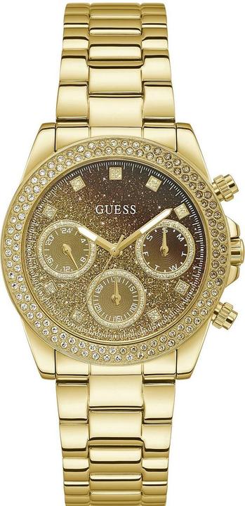 Immagine prodotto Guess Orologio da polso da donna Dress Sol (Orologio da polso analogico, 38 mm)