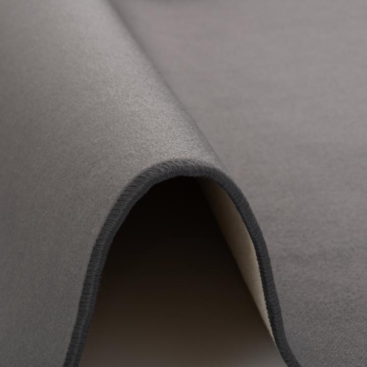Actual product image Snapstyle Basic velour carpet Carla (100 x 400 cm)