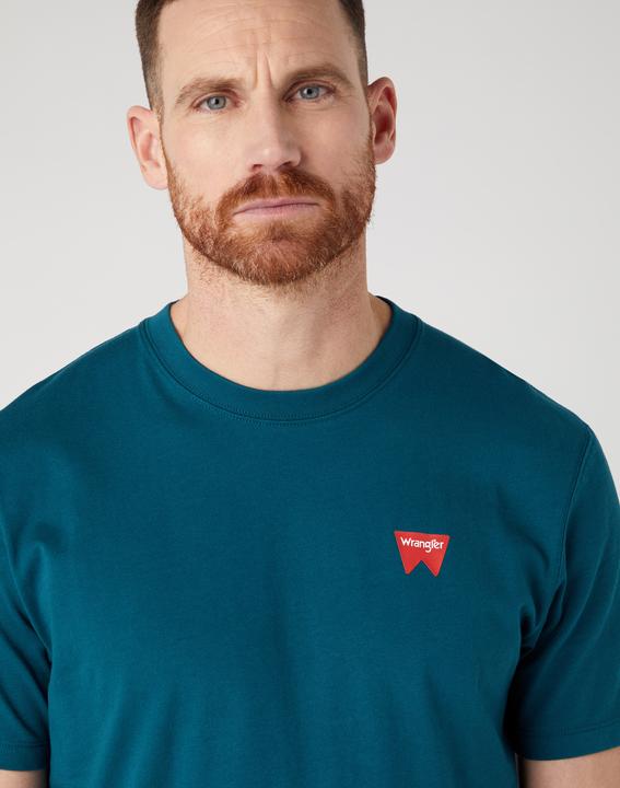 Produktbild Wrangler Sign Off Tee (M)