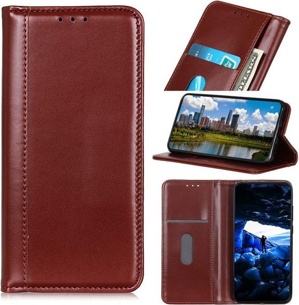 Produktbild MU Classic Classic V Leder Bookcover Series (OnePlus Nord)