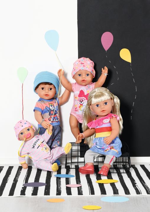 Immagine prodotto Baby Born Sorella