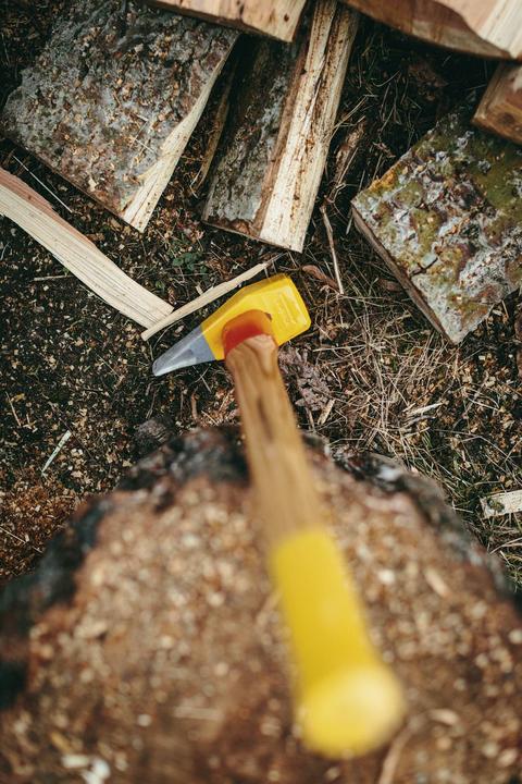 Actual product image Ochsenkopf OX 635 H-3009 PROFI wood splitting hammer BIG OX