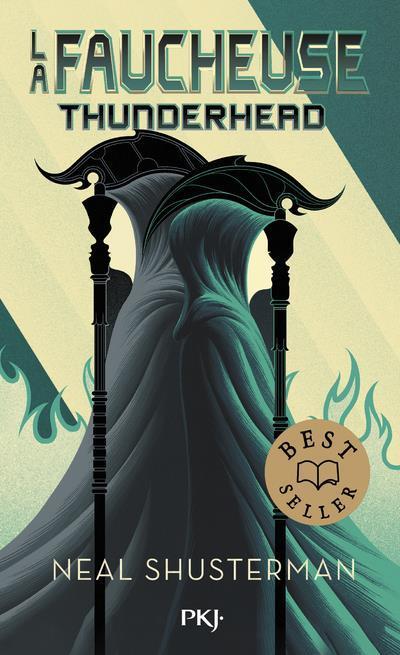 Image du produit La faucheuse (Français, Shusterman Neal, 2021)
