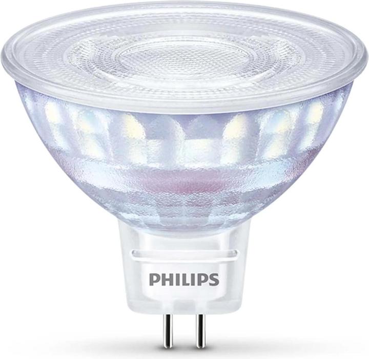 Actual product image Philips Lamp (GU5.3, 7 W, 621 lm, 1 x, F)