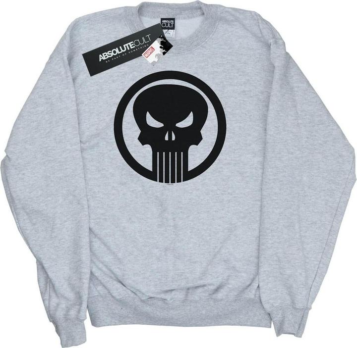 Produktbild The Punisher Skull Circle Sweatshirt (S)