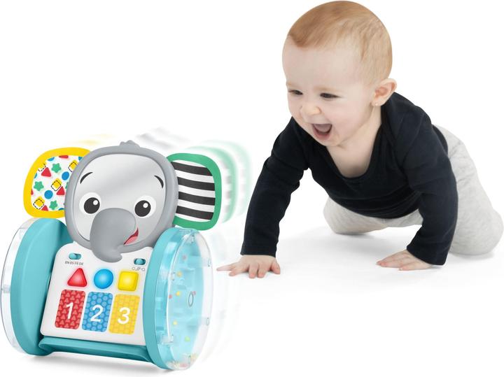 Productafbeelding Baby Einstein Graaf achtervolgen en tikken