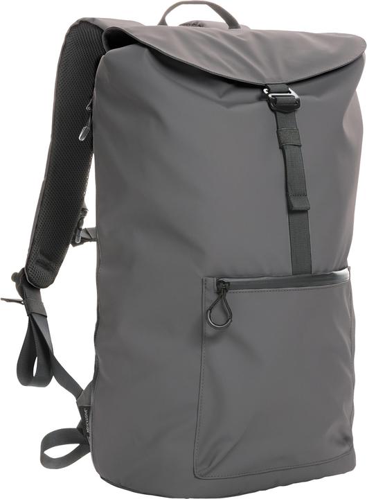 Produktbild Xd Collection Rucksack Laptops Impact Aware Oberteil mit Klappe rPET (Recyceltes PolyethylenTerephthalat) (20 l)