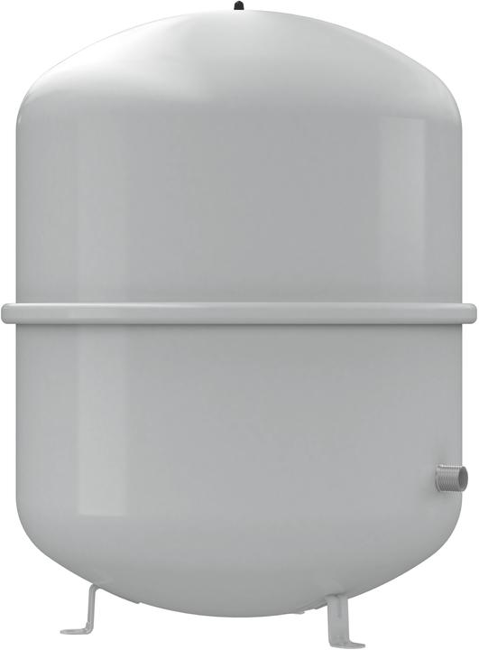 Actual product image Diaphragm pressure expansion vessel N grey, 6 bar 140 l 140 l