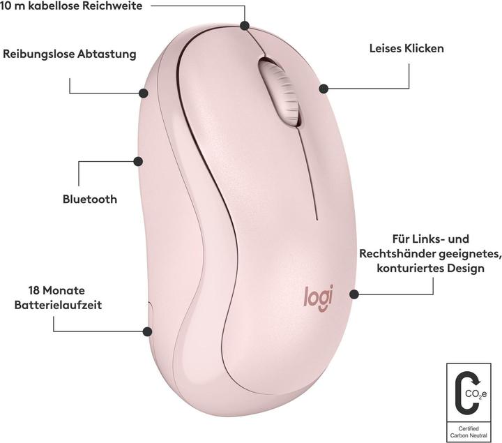 Produktbild Logitech M240 (Kabellos)