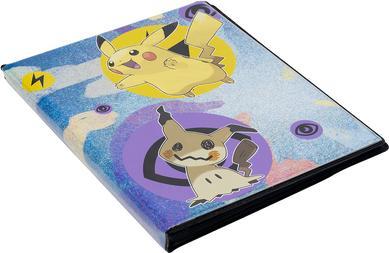Actual product image Ultra Pro Pikachu Mimikyu Pocket Portfolio