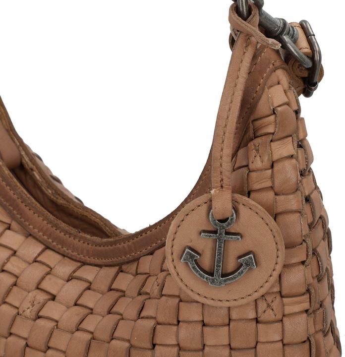 Produktbild Harbour 2nd Urban Poets Umhängetasche Leder 22 cm