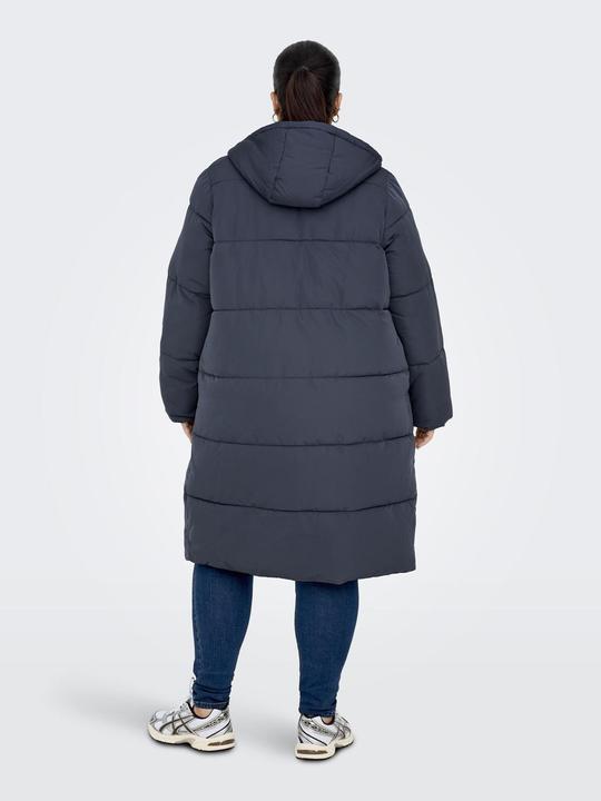 Produktbild Only Kapuze Curve Steppjacke Steppmantel (44)