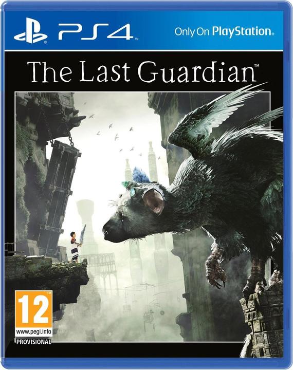Produktbild Sony The Last Guardian (PS4, EN)