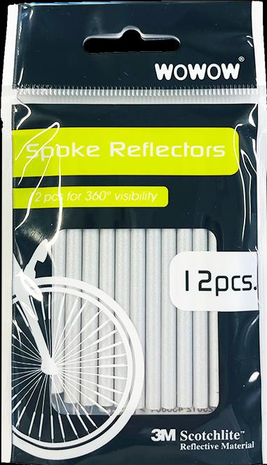 Actual product image OEM Spokes reflectors