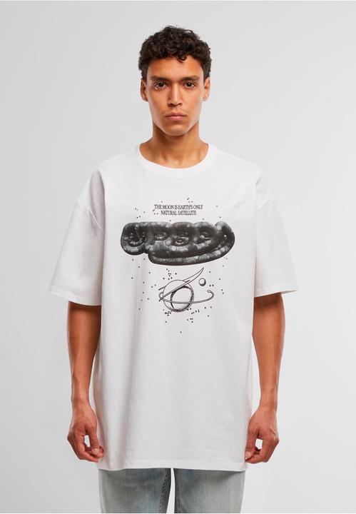 Image du produit Urban Classics Nasa Moon Oversize Tee - 139547 (XL)