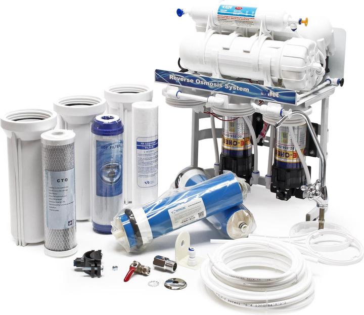 Produktbild Naturewater Umkehrosmoseanlage NW-RO400-E2
