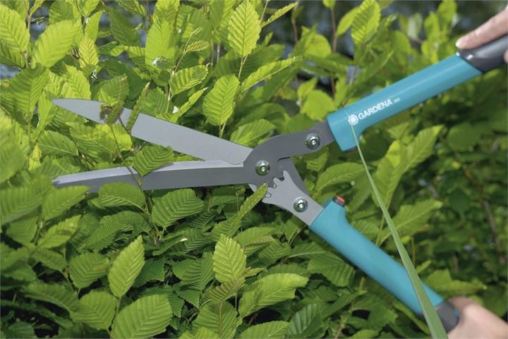 Image du produit Gardena Taille-haie à engrenages Confort 600