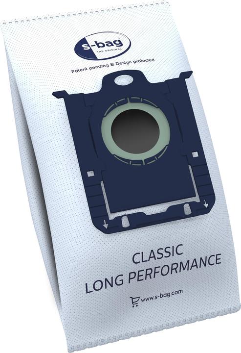 Produktbild Electrolux S-Bag Classic E201S (4 x)