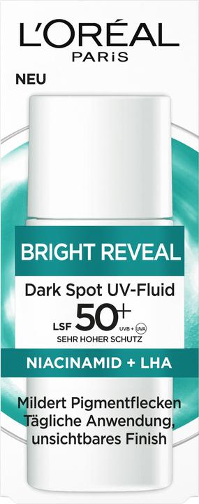 L'Oréal Paris L'Oreal Bright Reveal (SPF 50+, 50 ml, 83 g)