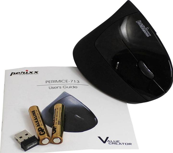 Actual product image Perixx Perimice-713 (Wireless)