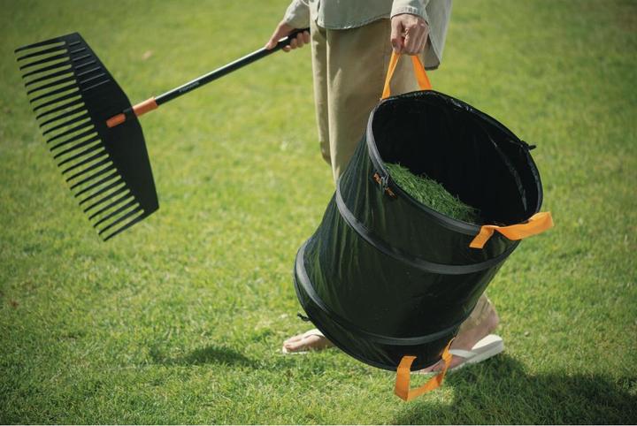 Actual product image Fiskars Solid Pop Up Gartensack (56 l)