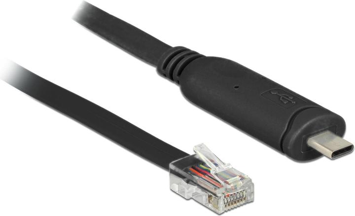 Delock Câble de console USB-C à RJ-45, 2m (2 m)