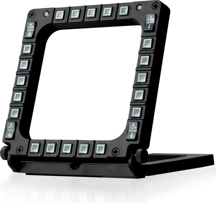 Produktbild Thrustmaster MFD Cougar Pack - Cockpit-Panels für Flugsimulatoren