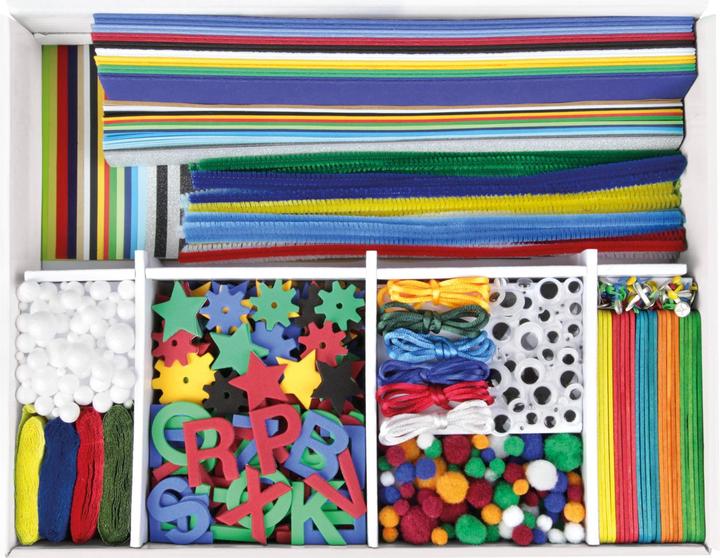 Actual product image Lena SM42665 Art / Craft Toy
