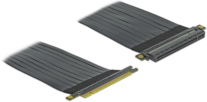 Immagine prodotto Delock Scheda riser PCI-E da x16 a x16 flessibile, 60 cm