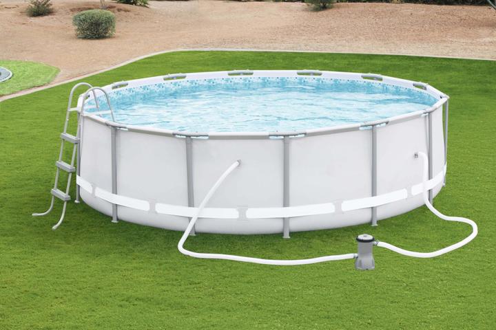Produktbild Bestway Filterpumpe 3.028 l/h, 40 W