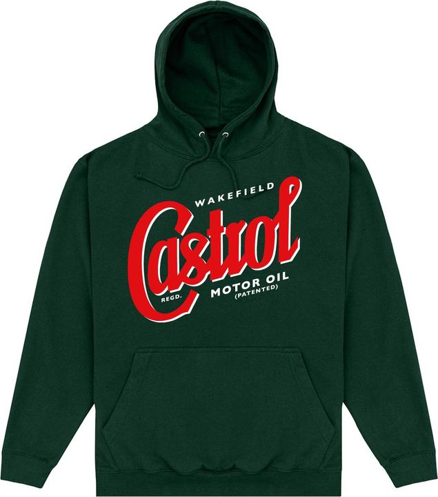 Produktbild Castrol Registered Kapuzenpullover (M)