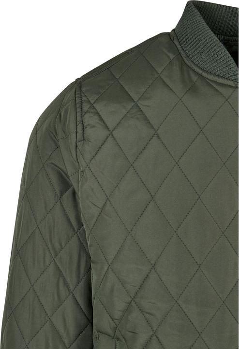 Immagine prodotto Urban Classics - Giacca in nylon con trapunta a diamante (L)