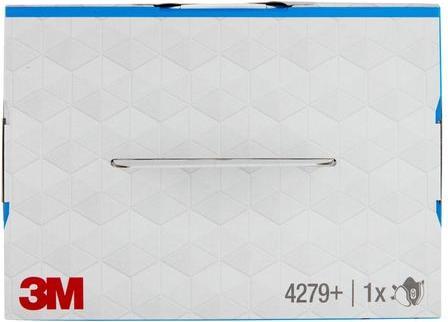 Produktbild 3M Atemschutzmaske (ABEK1, ABEK1P3, 1 x)