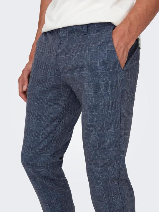 Image du produit Only & Sons Chino à carreaux (W31/L30)