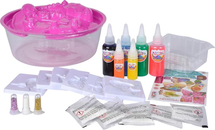 Image du produit Simba Aqua Gelz Deluxe Set de sirènes
