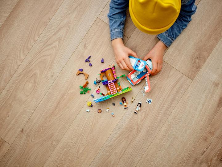 Produktbild LEGO Tierrettungswagen (41445, LEGO Friends)