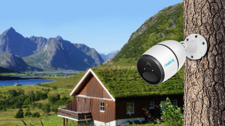 Produktbild Reolink GO 4G (1920 x 1080 Pixels)