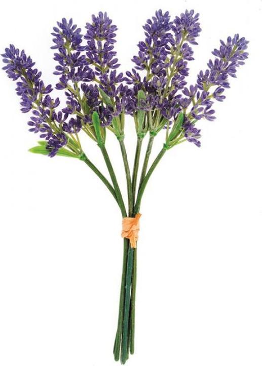 Produktbild Glorex Lavendelsträusschen 18cm