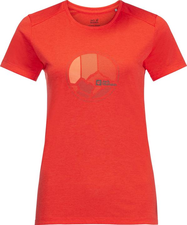 Jack Wolfskin Crosstrail Graphic T W (XL)
