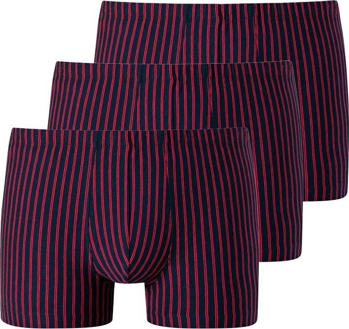 Actual product image Schiesser 3 Pack 95/5 Essentials Organic Cotton Retro Short / Pant (3XL, pack of 3)