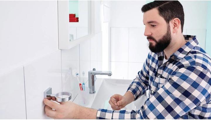 Productafbeelding tesa EKKRO Tandenborstel Mok